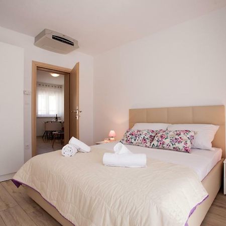 Apartments Mia 4&5 Baška Voda Exteriér fotografie