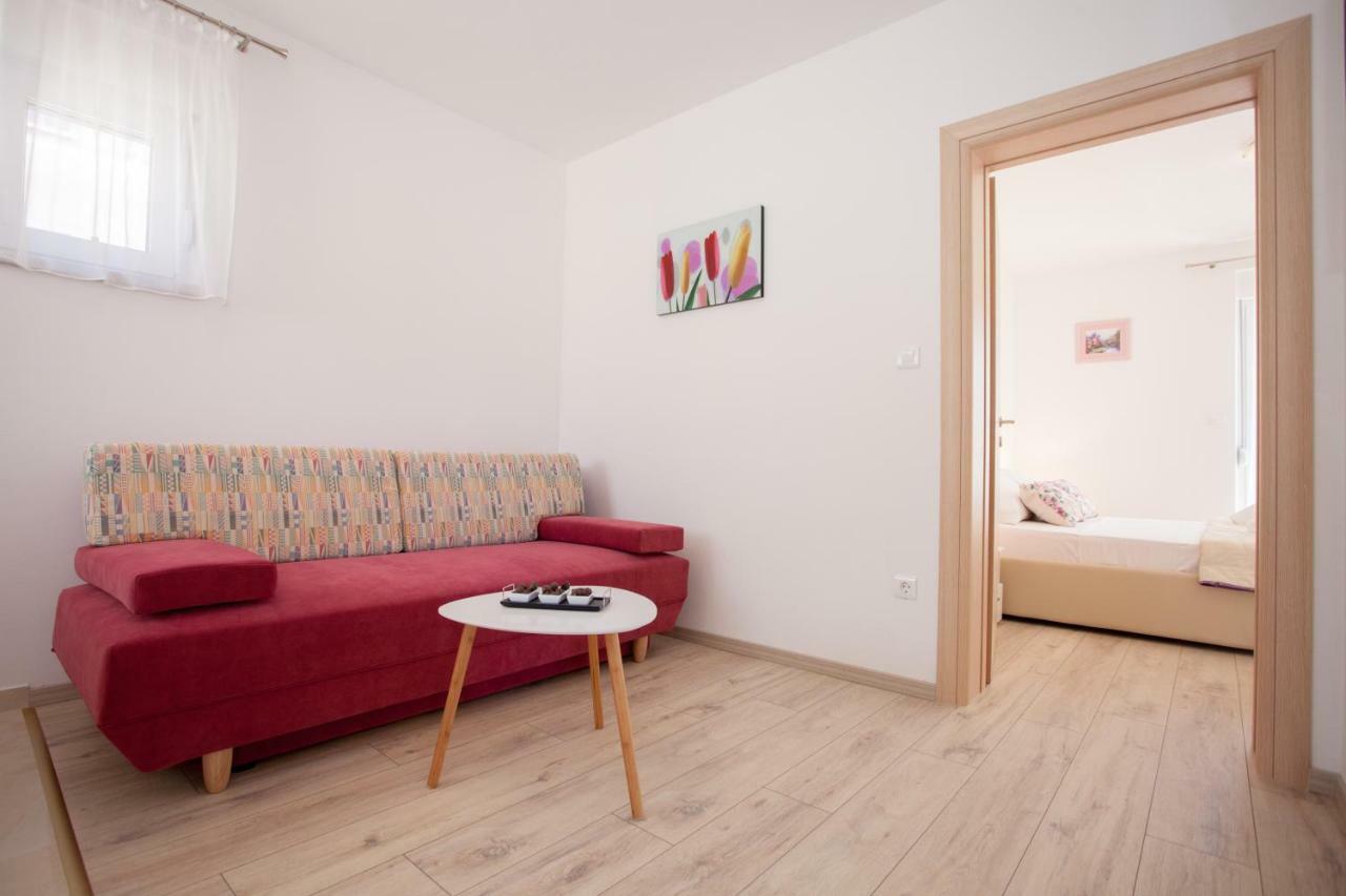 Apartments Mia 4&5 Baška Voda Exteriér fotografie