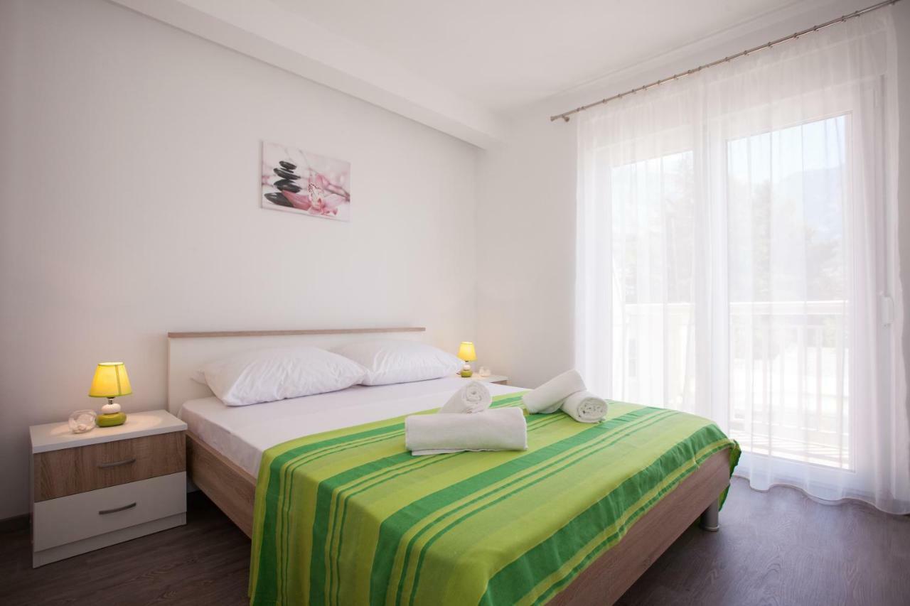 Apartments Mia 4&5 Baška Voda Exteriér fotografie