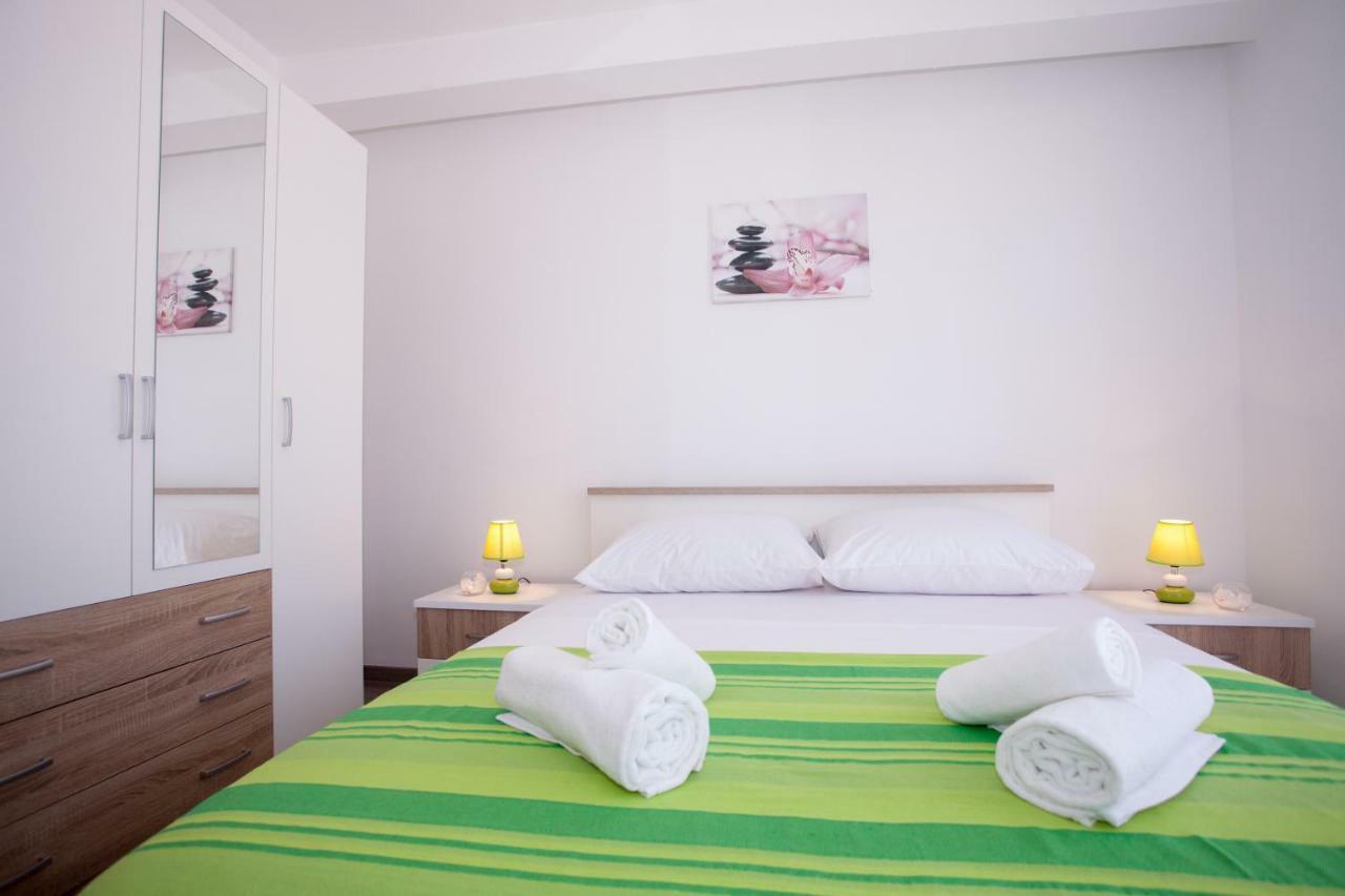 Apartments Mia 4&5 Baška Voda Exteriér fotografie